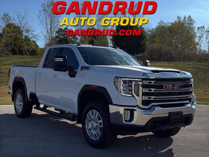 Certified 2022 GMC Sierra 2500 SLE