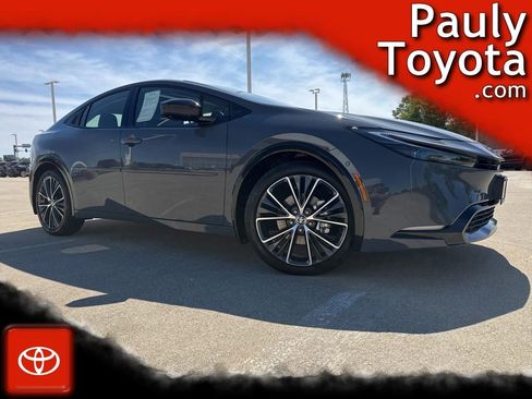 Used 2024 Toyota Prius Limited w/ Limited Premium Package AWD/4WD image 1
