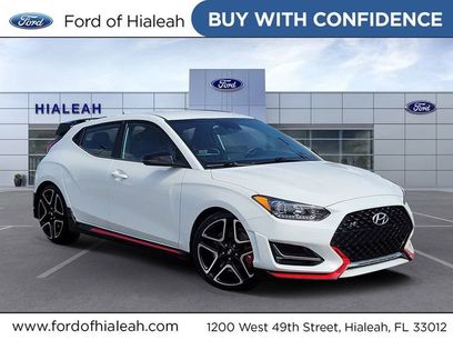 Used 2022 Hyundai Veloster N