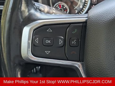 Certified 2022 RAM 1500 Laramie RWD image 23