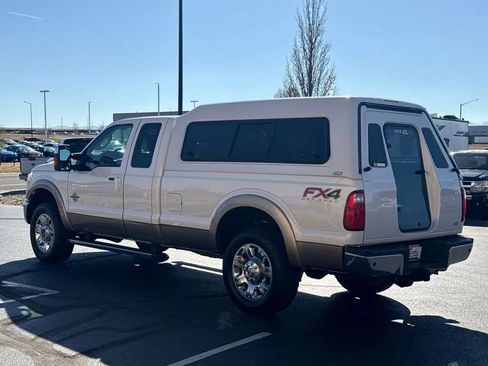 Used 2013 Ford F250 Lariat w/ Chrome Pkg AWD/4WD image 46