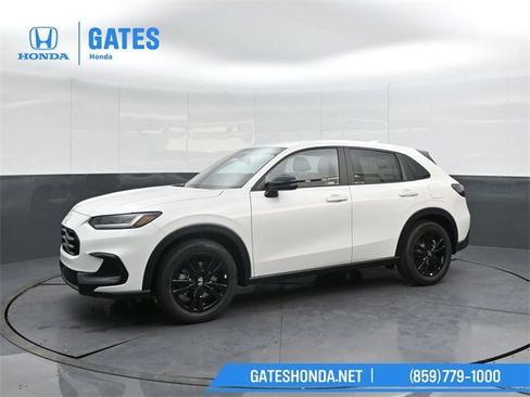 New 2026 Honda HR-V Sport image 7