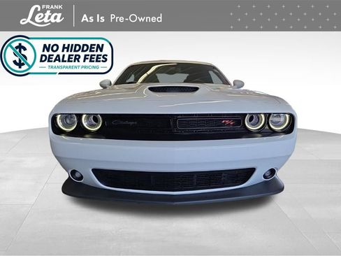Used 2020 Dodge Challenger R/T Scat Pack RWD image 8