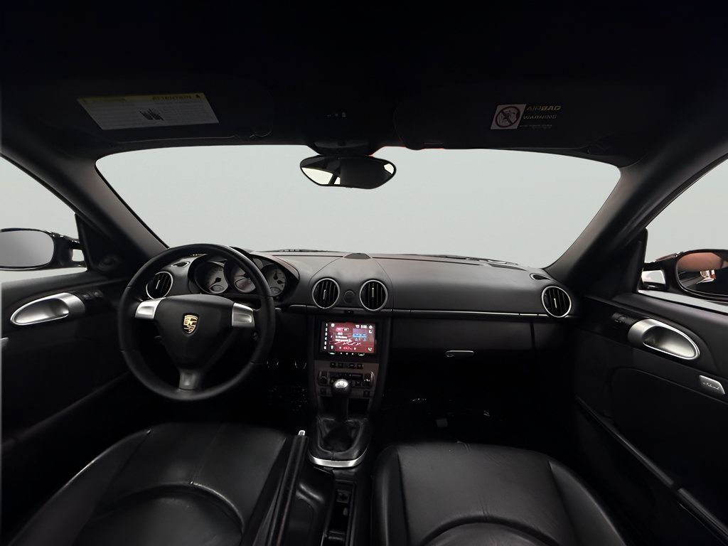 Used 2006 Porsche Cayman S RWD image 13