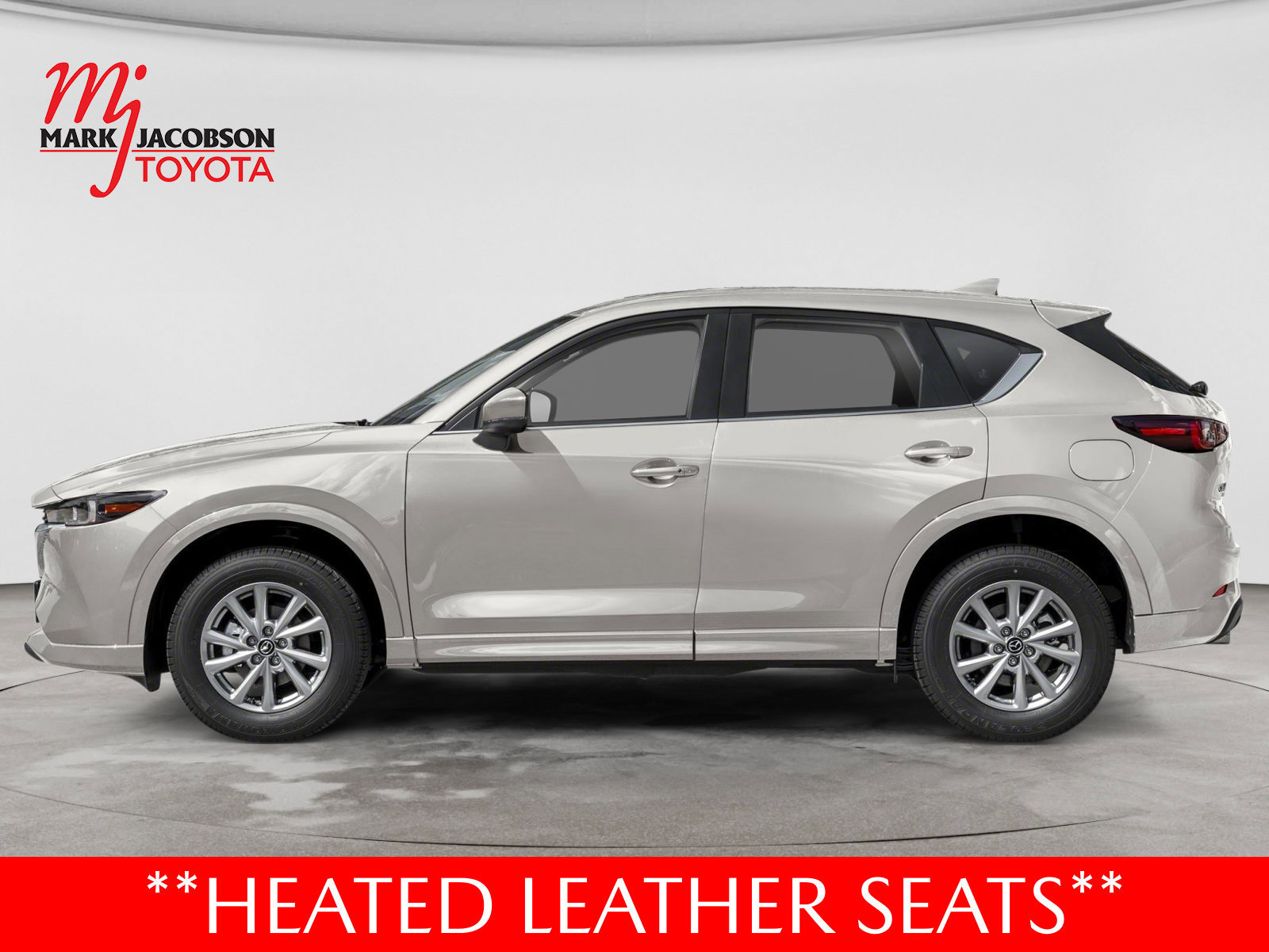 Used 2025 MAZDA CX-5 AWD 2.5 S w/ Preferred Package image 5