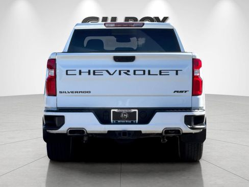 Used 2022 Chevrolet Silverado 1500 RST w/ Convenience Package II AWD/4WD image 4