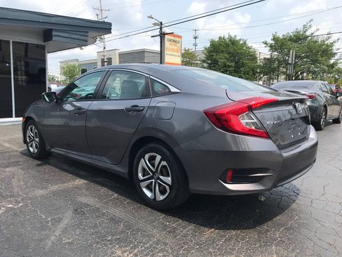 Used 2018 Honda Civic LX image 5