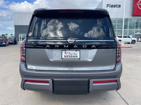 New 2026 Nissan Armada SV image 4