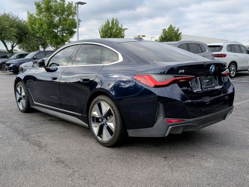 Used 2023 BMW i4 eDrive35 w/ Premium Package RWD image 9