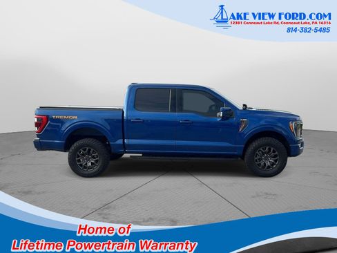 Used 2022 Ford F150 Tremor w/ Equipment Group 402A High AWD/4WD image 13