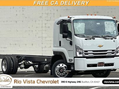 New 2024 Chevrolet Low Cab Forward 6500XD