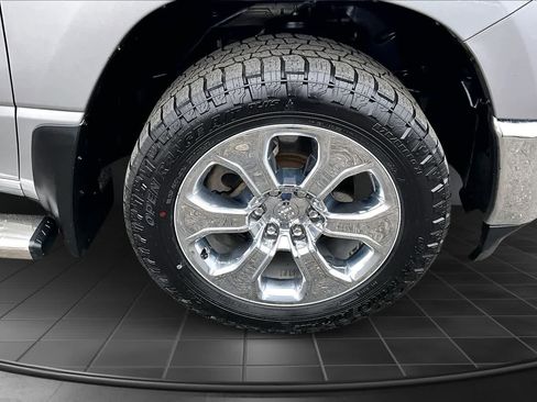 Used 2021 RAM 1500 Big Horn image 34