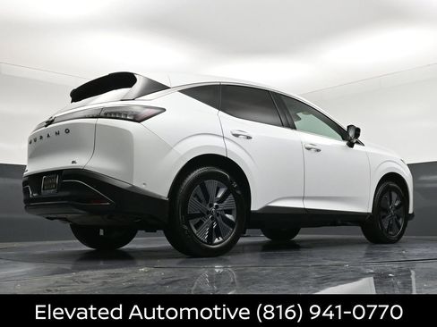 Certified 2025 Nissan Murano SL AWD/4WD image 30