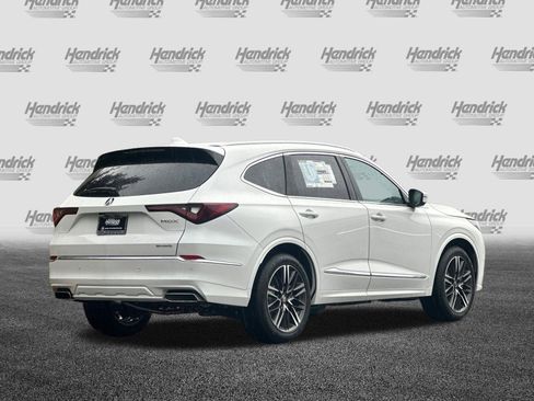 Used 2026 Acura MDX SH-AWD w/ Advance Package image 5