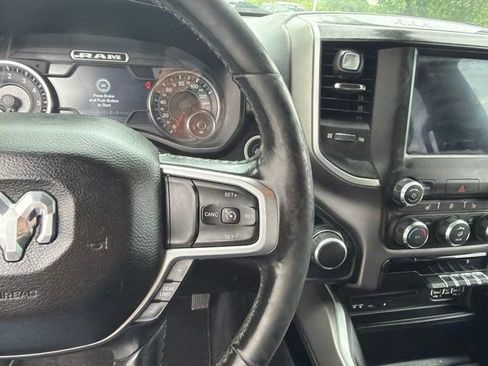 Used 2019 RAM 1500 Big Horn AWD/4WD image 18