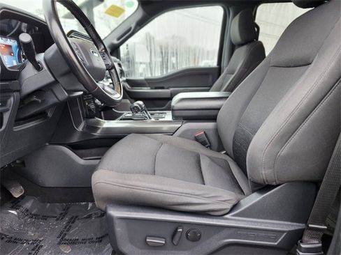 Certified 2023 Ford F150 XLT w/ Equipment Group 302A High image 18