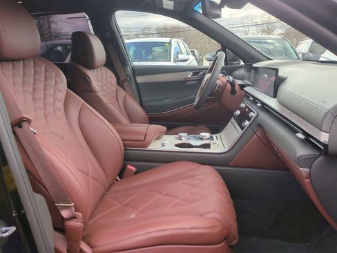 Used 2025 Genesis GV80 3.5T Prestige AWD/4WD image 28