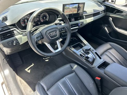 Used 2023 Audi A5 2.0T Premium Plus w/ Premium Plus AWD/4WD image 16
