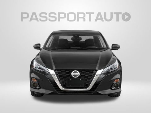 Certified 2019 Nissan Altima 2.5 SV AWD/4WD image 8