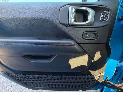 Certified 2024 Jeep Wrangler Unlimited Rubicon image 31