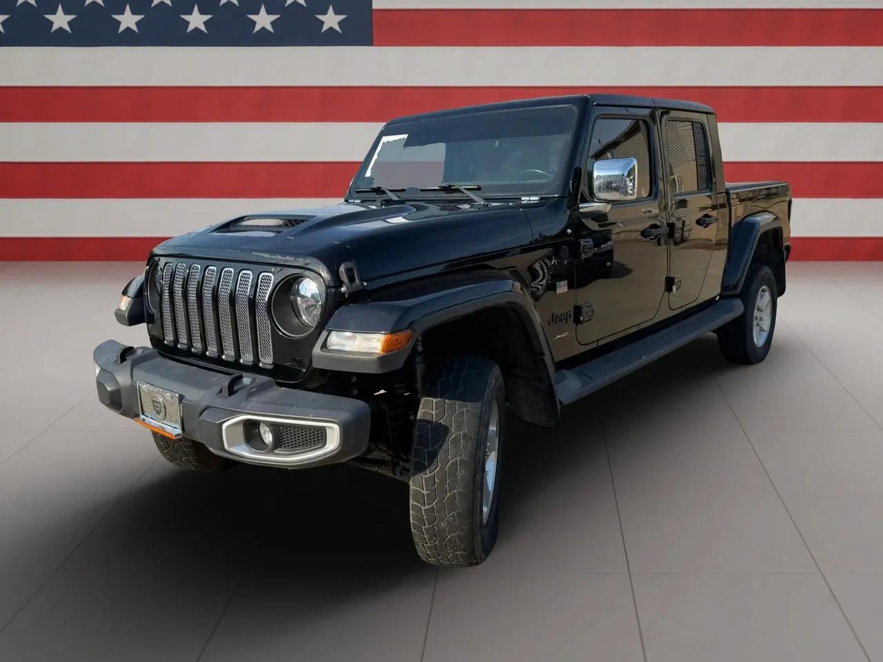 Used 2020 Jeep Gladiator Sport AWD/4WD image 3