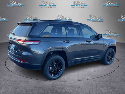 New 2026 Jeep Grand Cherokee Altitude AWD/4WD image 3