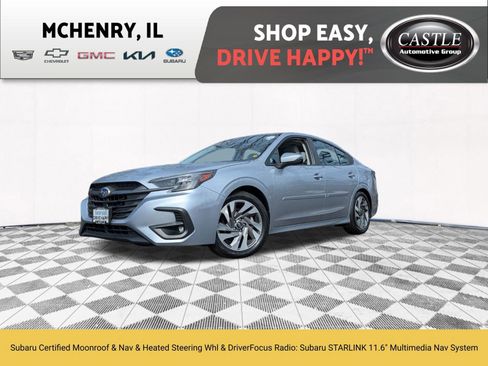 Used 2023 Subaru Legacy Limited image 1