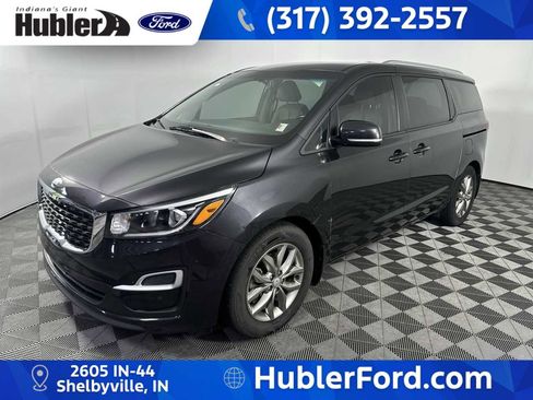 Used 2020 Kia Sedona EX FWD image 4
