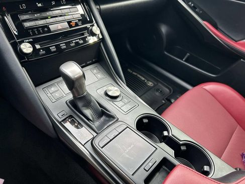 Used 2023 Lexus IS 300 AWD w/ Comfort Package image 27