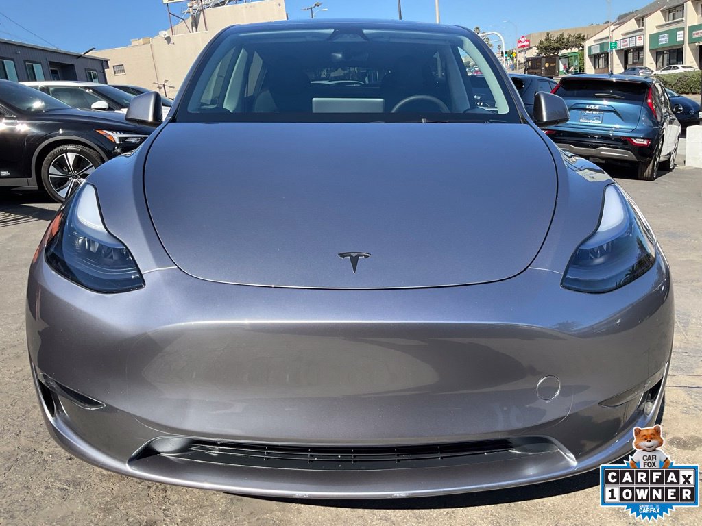 Used 2025 Tesla Model Y Performance AWD/4WD image 2