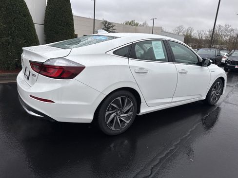 Used 2022 Honda Insight Touring image 11
