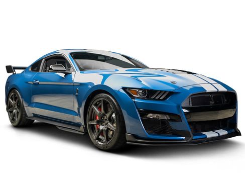 Used 2021 Ford Mustang Shelby GT500 w/ Carbon Fiber Track Pack image 7