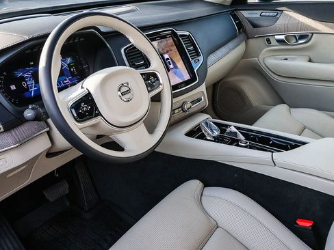 Used 2024 Volvo XC90 T8 Ultimate w/ Protection Package Premier image 28