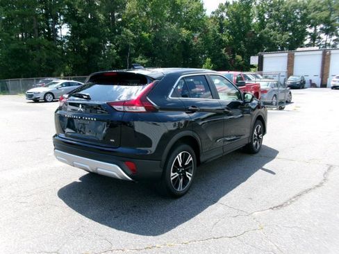 Used 2025 Mitsubishi Eclipse Cross SE AWD/4WD image 6