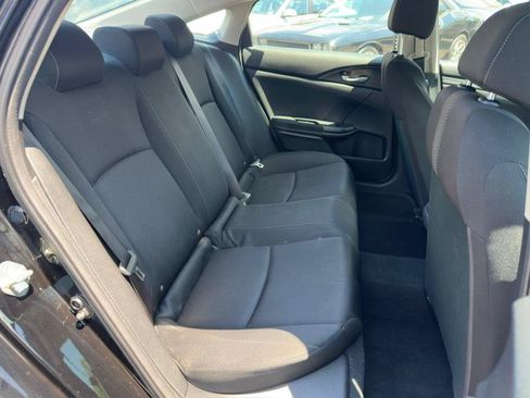 Used 2019 Honda Civic LX image 12
