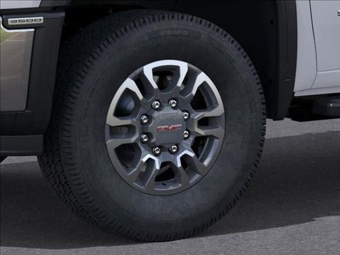 New 2025 GMC Sierra 3500 SLE w/ SLE Value Package image 9