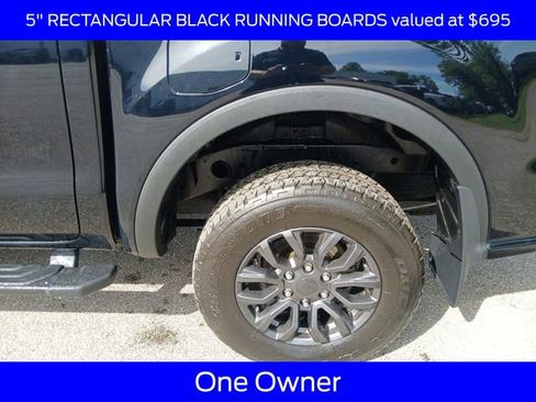 Certified 2023 Ford Ranger XLT w/ Equipment Group 302A High AWD/4WD image 5