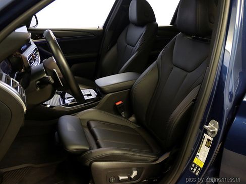 Certified 2023 BMW X3 xDrive30i w/ M Sport Package image 10