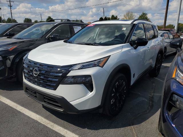 Certified 2026 Nissan Rogue Dark Armor FWD image 1