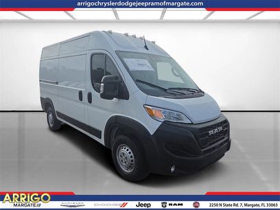 New 2026 RAM ProMaster 1500