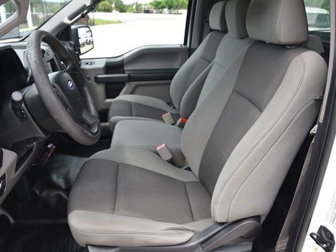 Used 2020 Ford F150 XL w/ Trailer Tow Package RWD image 9