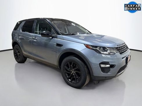 Used 2018 Land Rover Discovery Sport HSE image 5