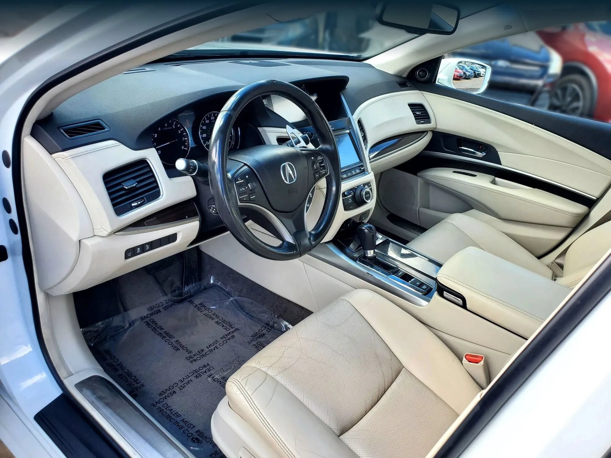 Used 2016 Acura RLX w/ Technology Package FWD image 24