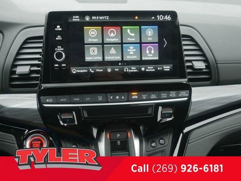 New 2026 Honda Odyssey Elite image 45