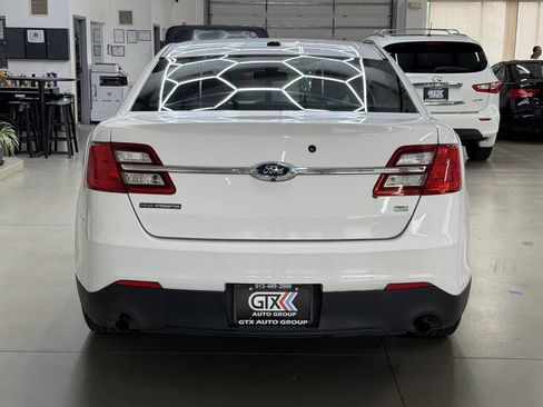Used 2016 Ford Taurus Police Interceptor AWD image 3