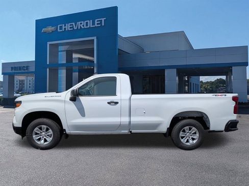 New 2025 Chevrolet Silverado 1500 W/T w/ WT Value Package image 7