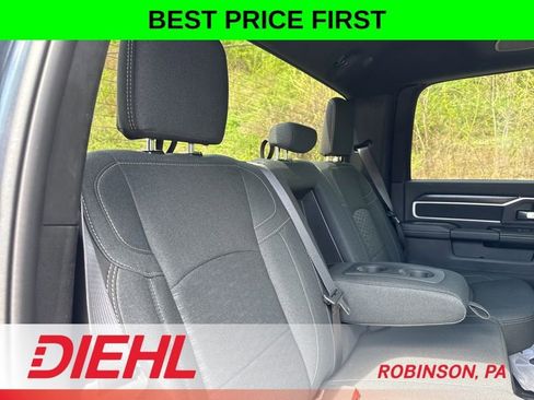 New 2026 RAM 2500 Big Horn AWD/4WD image 14