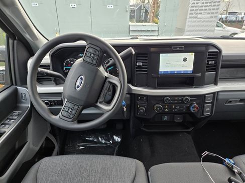 New 2026 Ford F350 XL w/ STX Appearance Package image 11