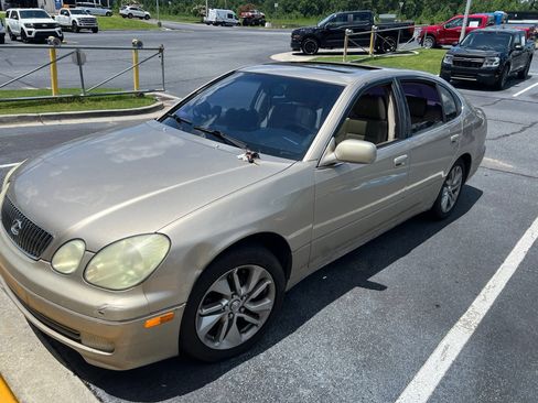 Used 2002 Lexus GS 300 RWD image 1