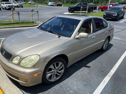 Used 2002 Lexus GS 300